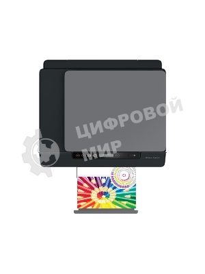 МФУ струйное HP Smart Tank 500 (4SR29A), A4, цветной, печ. до 22 стр/мин. (ч/б) до 16 стр/мин. (цвет), скан. до 8 стр/мин. (ч/б) 4 стр/мин. (цвет), 1200x1200dpi, USB