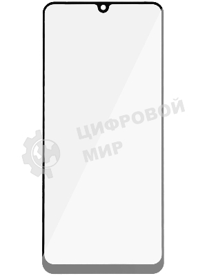 Защитное стекло для экрана Digma DGG2SAA22A для Samsung Galaxy A22 2.5D 1шт.