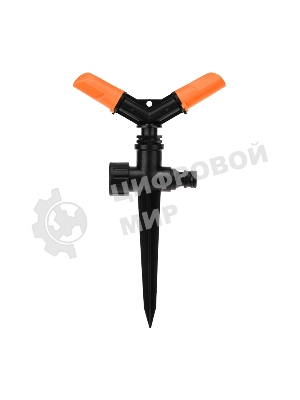 Дождеватель для полива круговой 154 (м²) Четыре Сезона