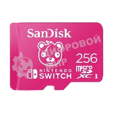 Флеш карта MICRO SDHC 32Gb UHS-I SDSQXAO-256G-GN3ZN SANDISK