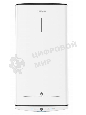 Водонагреватель Ariston Velis Tech PW ABSE 50, 2.5 кВт, 50л, электрический настенный, белый