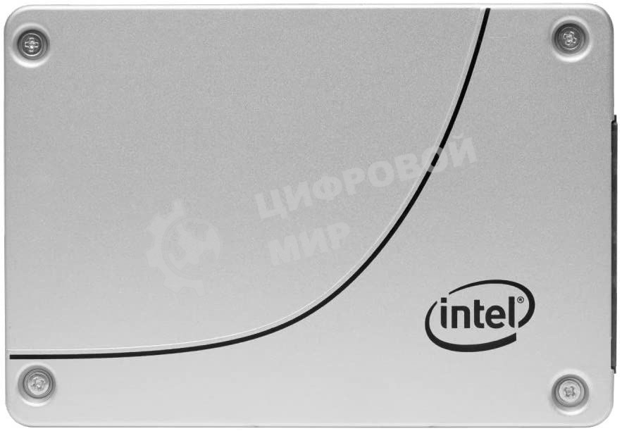 Накопитель SSD Intel D3-S4520, 480Gb, SATA III, 2.5
