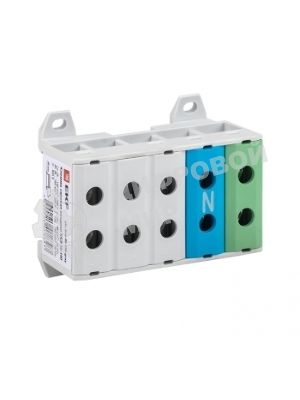 Клемма силовая вводная пятиполюсная КСВ 2.5-35 (3P+N+PE) PROxima EKF kvs5-2.5-35