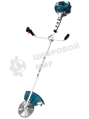 Триммер бензиновый Hyundai Z 541 1450Вт 1.97л.с. неразбор.штан. реж.эл.:леска/нож