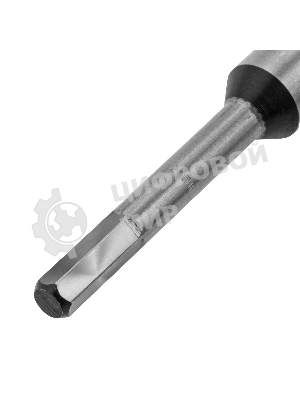 Сверло по дереву Matrix шнековое, 25 х 600 мм, 6-гранный хвостовик