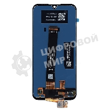 Дисплей для Huawei Y5 2019, Honor 8S черный