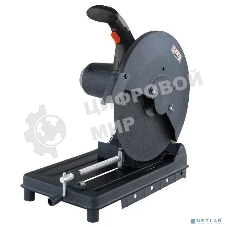 Пила отрезная по металлу P.I.T PCM355-C МАСТЕР (2400Вт.,355мм.диск,3800об/мин,прямой привод,220В) [PCM355-C]