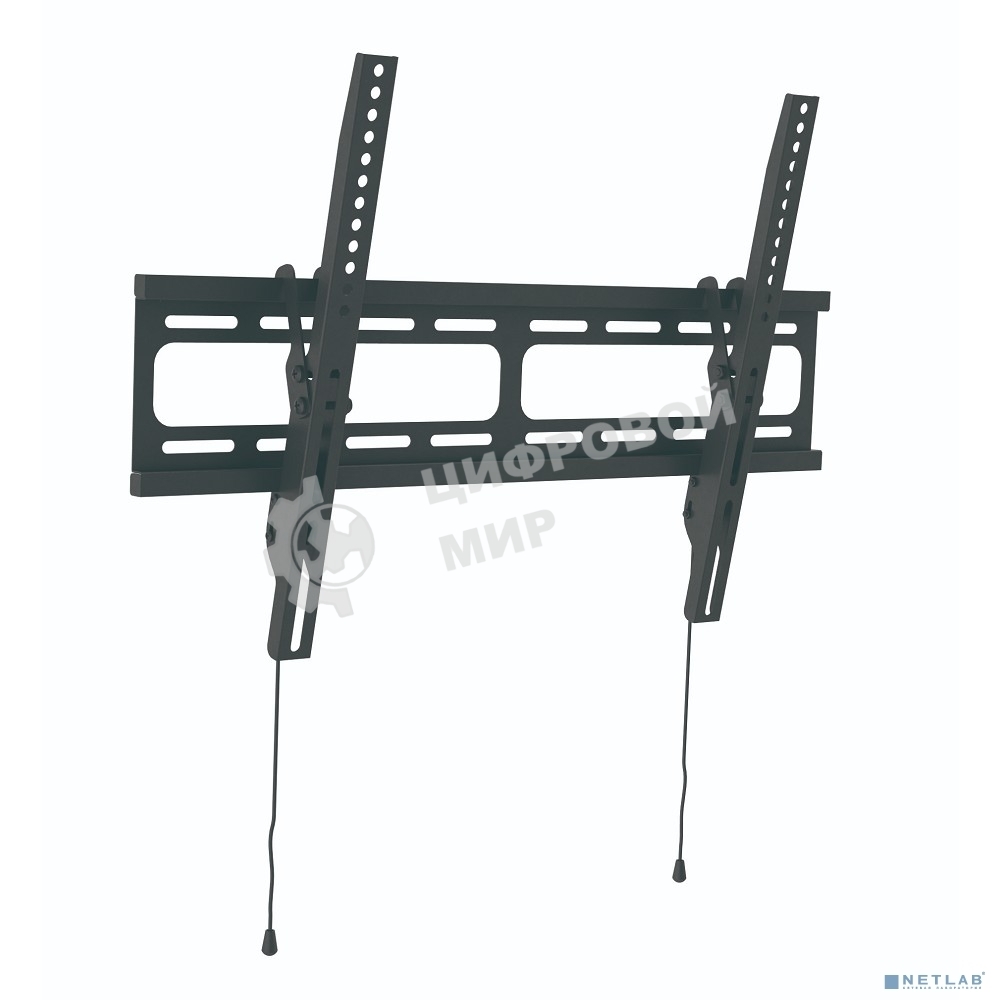 Универсальное наклонное настенное крепление Wize WT55 для 32