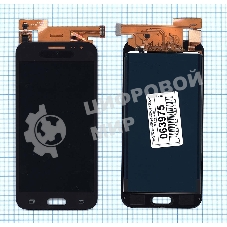 Дисплей для Samsung Galaxy J2 SM-J200 TFT черный