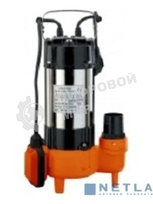 Фекальный насос Вихрь ФН-750