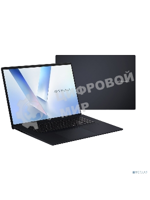 Ноутбук ASUS Vivobook 18 Special M1807HA-S8108 AMD Ryzen 7 260 3.8GHz/DDR5 16Gb/512Gb SSD/AMD Radeon Graphics/18,4