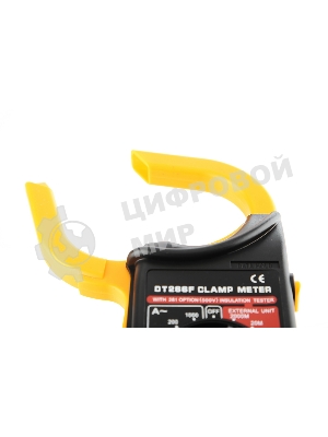 Клемметр Ресанта DT 266F