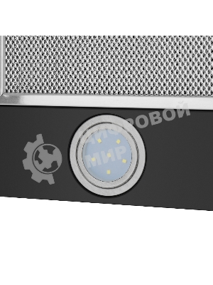 Вытяжка встраиваемая Maunfeld VS Light 50 черный, 50 см, 520 куб. м/ч, 56 дБ