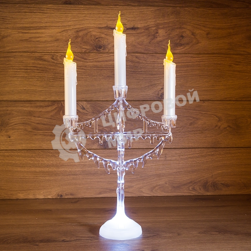 Фигура на подставке Neon-night 