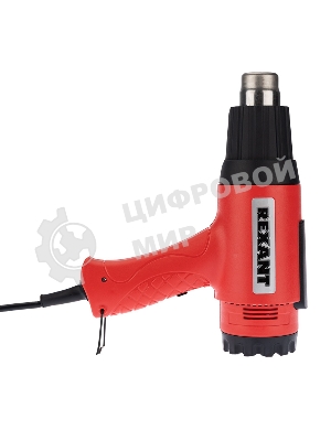 Фен технический Rexant, 230 В/1600 Вт 