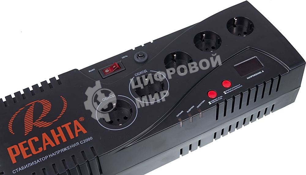 Стабилизатор С2000 Ресанта
