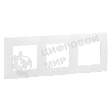 Рамка 3поста, бел. ETIKA