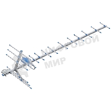 Антенна наружная Rexant для цифрового ТВ DVB-T2, RX-416