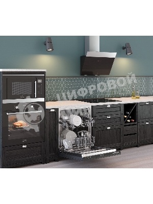 Встраиваемая посудомоечная машина Krona DELIA 60 BI