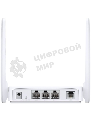 Роутер беспроводной Mercusys MW300D N300 10/100BASE-TX/ADSL