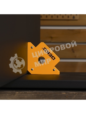 Магнитный угольник Deko DKMC1 320гр (065-0640)