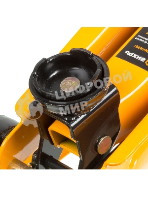 Домкрат ВИХРЬ ДМК-22т,135-355мм, гидравлический подкатной