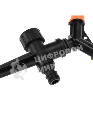 Дождеватель для полива круговой 154 (м²) Четыре Сезона