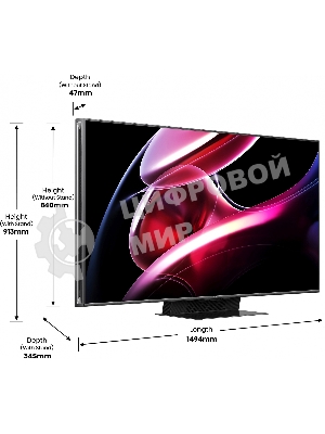 Телевизор Hisense 65