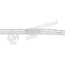 Гирлянда Neon-night смарт Нить из росы с крупными светодиодами 10м, 100LED RGb, IP20, прозрачный провод, USB