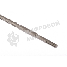 Бур по бетону Сибртех, 16 x 450мм, SDS PLUS