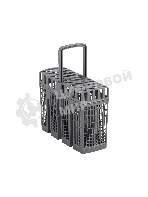 Посудомоечная машина Maunfeld MWF08S, белый, 44.8 см, 9 компл., 49 дБ, класс A+