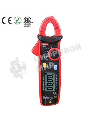 Токовые клещи UNI-T UT210D