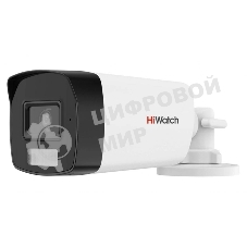 Камера видеонаблюдения аналоговая HiWatch DS-T220A (3.6мм) 3.6-3.6мм цв.