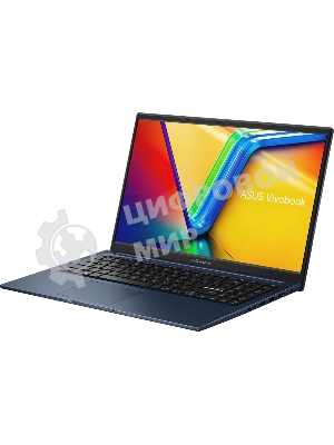 Ноутбук Asus Vivobook 15 X1504VA-BQ281 Core i3 1315U 8Gb SSD 512Gb Intel UHD Graphics 15.6