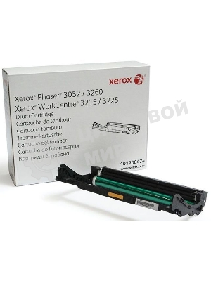 Драм-картридж Xerox 101R00474 черный для Xerox Phaser 3052/3260/WC 3215/25 10000 стр.(Channels)