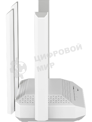 Маршрутизатор Wi-Fi Keenetic Sprinter (KN-3711) Mesh Wi-Fi 6 AX3000
