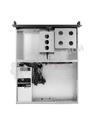 Серверный корпус ExeGate Pro 2U550-04 (RM 19