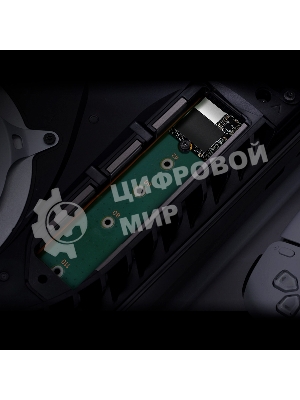 Накопитель SSD ADATA XPG GAMMIX S55, 2000 Gb, PCIe 4.0 x4, M.2 2230, NVMe, R/W 5000/3200, без радиатора