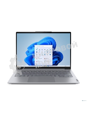 Ноутбук Lenovo ThinkBook 14 G8 IRL серый Intel Core 5 210H 2200MHz/14