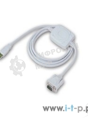 Переходник Cablexpert с USB на Com 1.8m