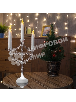 Фигура на подставке Neon-night 