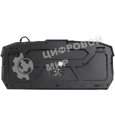 Клавиатура проводная CROWN CMGK-404, USB, черный