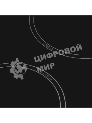 Индукционная варочная панель HOMSair HI32ABK