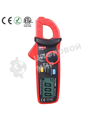 Токовые клещи UNI-T UT210B True RMS