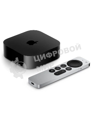 ТВ-приставка Apple TV 4K 128Gb