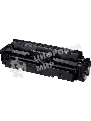 Картридж лазерный Canon 055 H M (3018C002) пурпурный (5900 стр.) для Canon i-SENSYS серий MF740, LBP660.