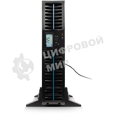 Источник бесперебойного питания Smartwatt DATA PRO COMBO 1kVA 900Вт 1000ВА черный