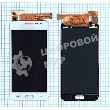 Дисплей для Samsung Galaxy J2 SM-J200 TFT белый