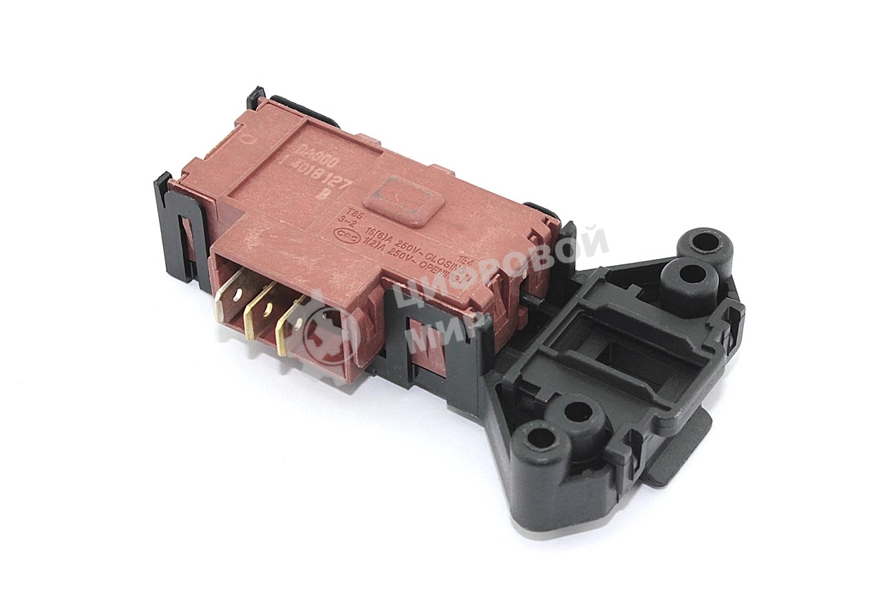 Замок блокировки люка (УБЛ) для стиральной машины Beko, Blomberg, Атлант 2805310400 VER-1