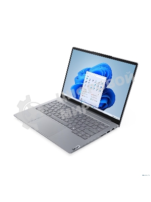 Ноутбук Lenovo ThinkBook 14 G8 IRL серый Intel Core 5 210H 2200MHz/14